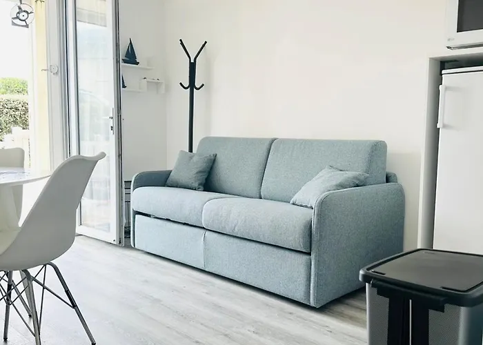 T2 4 Personnes Rdc 50m Et Corniche Saint-Hilaire-de-Riez