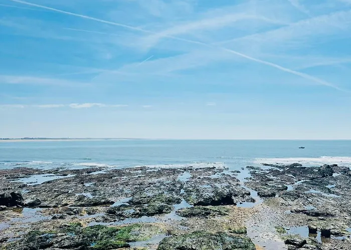 T2 4 Personnes Rdc 50m Et Corniche Διαμέρισμα