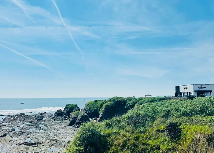 T2 4 Personnes Rdc 50m Et Corniche Διαμέρισμα