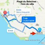 Appartamento T2 4 Personnes Rdc 50m Et Corniche Saint-Hilaire-de-Riez