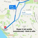 Appartamento T2 4 Personnes Rdc 50m Et Corniche Saint-Hilaire-de-Riez