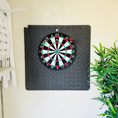 T2 4 Personnes Rdc 50m Et Corniche Сент-Илер-де-Рье