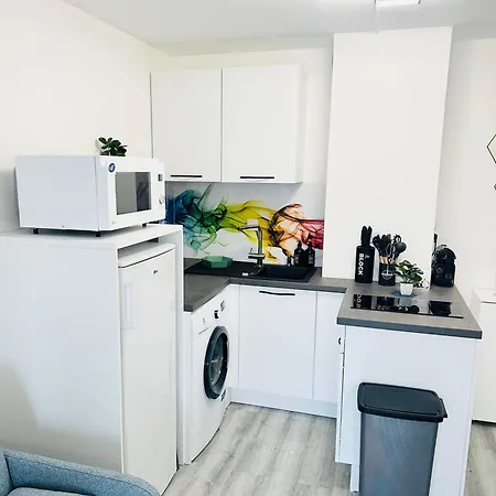 T2 4 Personnes Rdc 50m Et Corniche *