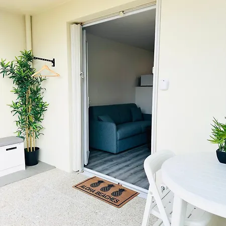 T2 4 Personnes Rdc 50m Et Corniche