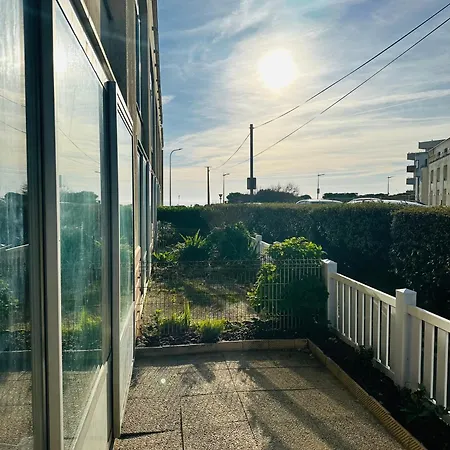 T2 4 Personnes Rdc 50m Et Corniche Сент-Илер-де-Рье