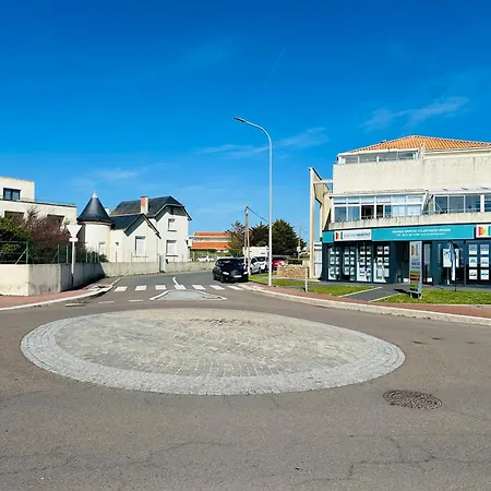 T2 4 Personnes Rdc 50m Et Corniche Апартаменты *