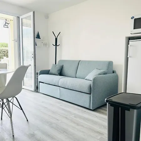 T2 4 Personnes Rdc 50m Et Corniche Сент-Илер-де-Рье