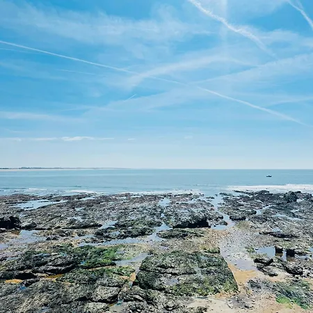 T2 4 Personnes Rdc 50m Et Corniche Апартаменты