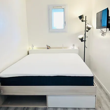 T2 4 Personnes Rdc 50m Et Corniche