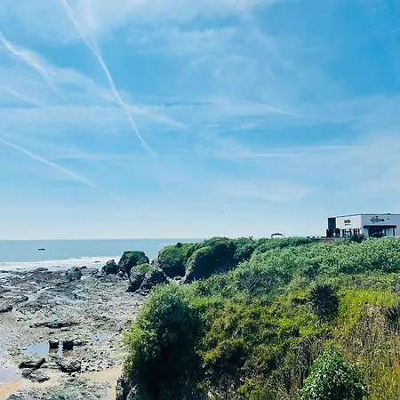 T2 4 Personnes Rdc 50m Et Corniche Апартаменты