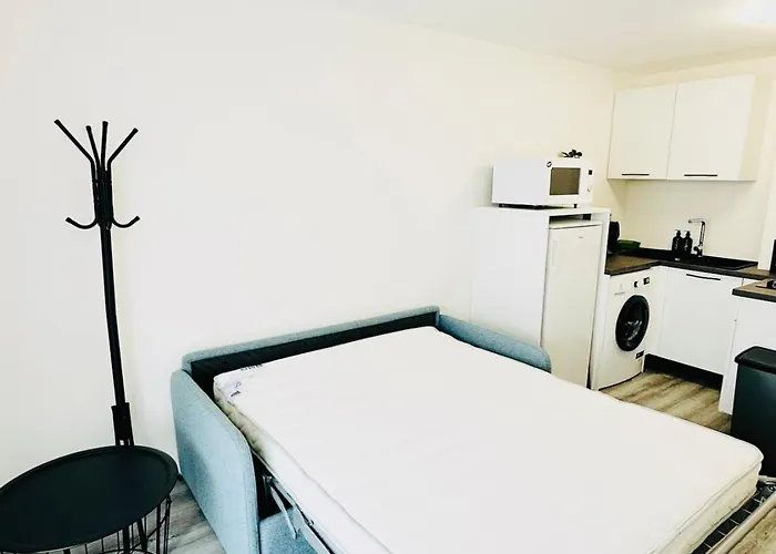 T2 4 Personnes Rdc 50m Et Corniche * Saint-Hilaire-de-Riez