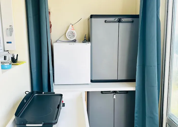 Apartament T2 4 Personnes Rdc 50m Et Corniche Saint-Hilaire-de-Riez